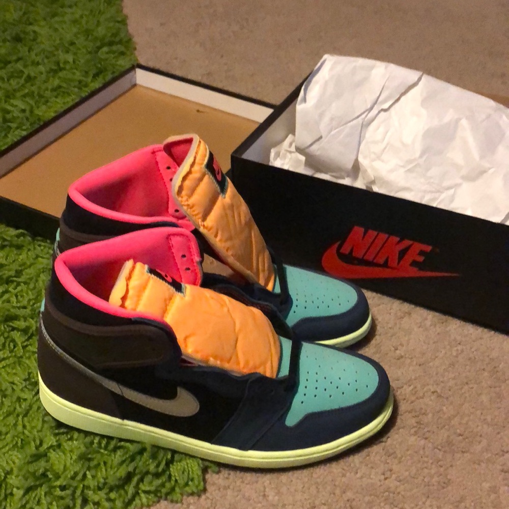 Air Jordan 1 retro high OG